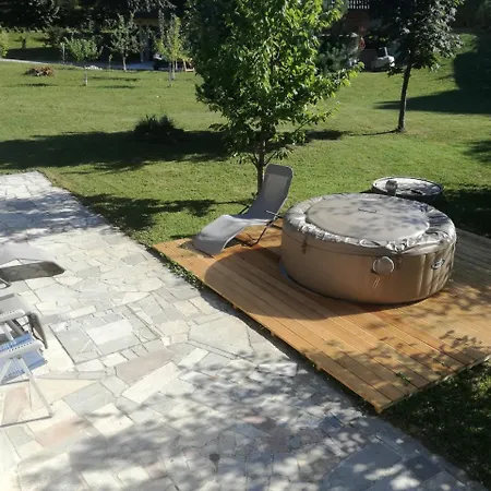 Vakantiehuis Katarina Hrastenica