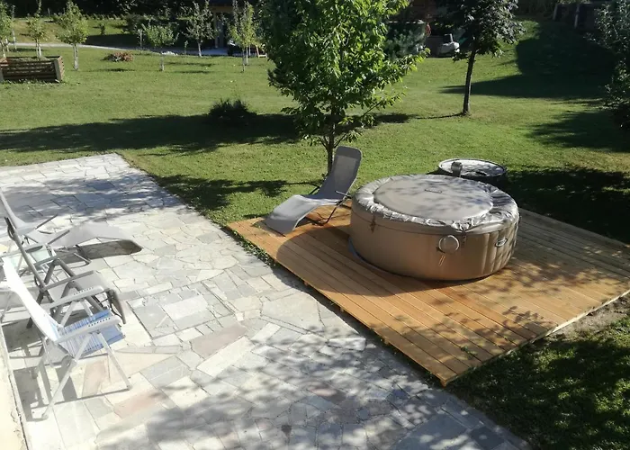 Dom wakacyjny Katarina Hrastenica